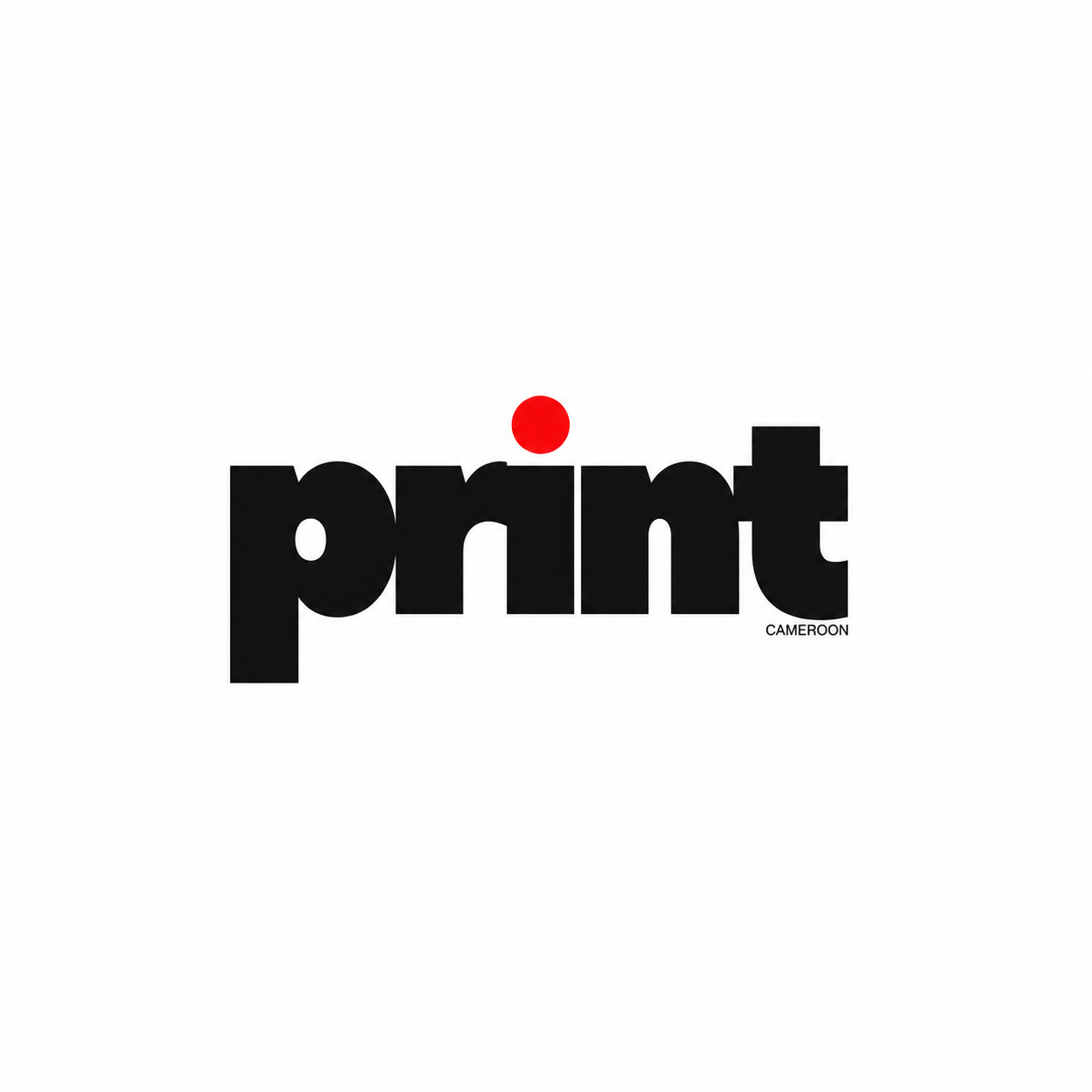 Print Cameroon